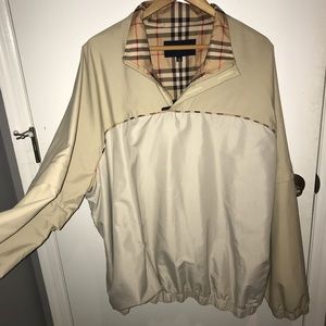 Burberry Golf Jacket